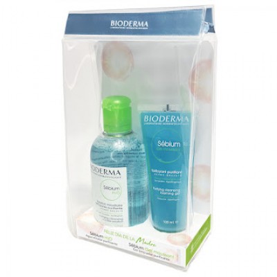 KIT Sébium H2O 250 ml + Sébium Gel 100 ml